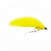 Yellow Flexi Legs Zonker Trout Flies top ten