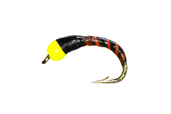 UV Rib Yellow Head Undertaker Epoxy Buzzer