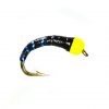 Yellow Fluo Hot Head Blue Crisp Packet Buzzer