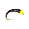 Lancasters Red Ribbed Fluo Epoxy Buzzer