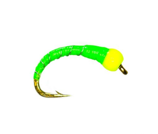 Lancasters Lemony Lime Fluo Epoxy Buzzer