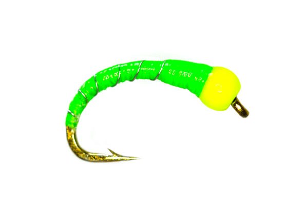 Lancasters Lemony Lime Fluo Epoxy Buzzer