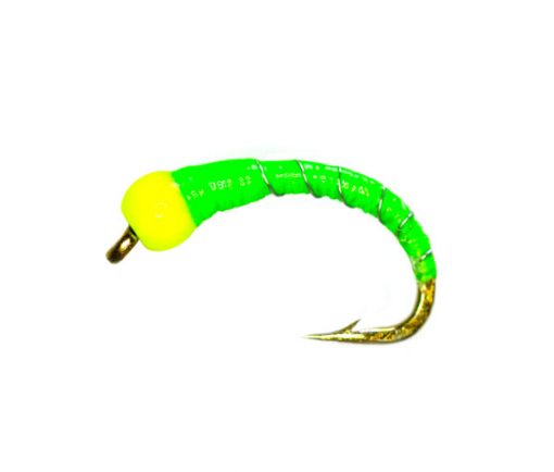 Lancasters Lemony Lime Fluo Epoxy Buzzer