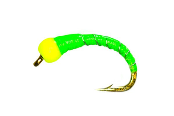 Lancasters Lemony Lime Fluo Epoxy Buzzer