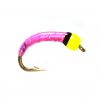 Yellow Fluo Head pink epoxy buzzer