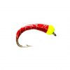 Yellow Hot head fluo red epoxy buzzer