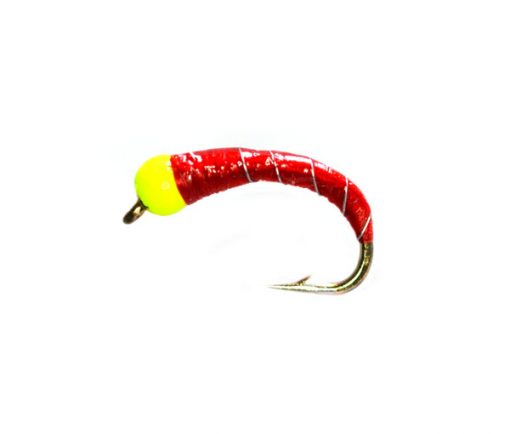 Yellow Hot head fluo red epoxy buzzer