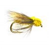 Balloon Caddis Olive Emerger