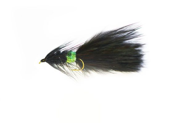 Black Terminator Green Tag Tadpole