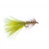 Blue Flash Damsel Brown Hackle Trout Fishery Lure