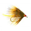 Fiery Brown Deer Tail Bumble Special Wet Fly