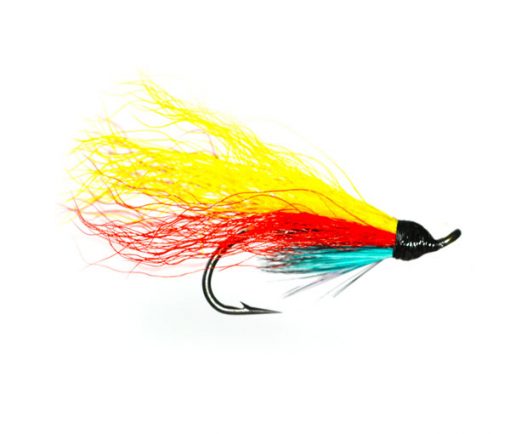 River Garry Salmon Single Fishing Fly