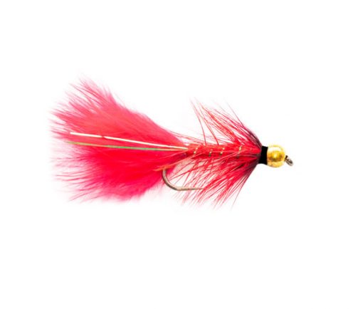 Green Flash Red Blood Damsel Goldhead Trout Fishery Flies