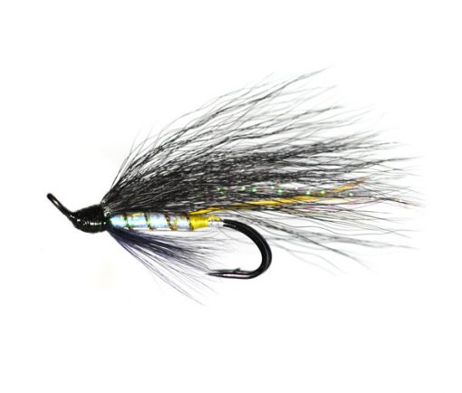 Mirage Stoat Salmon Double Fishing Fly