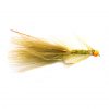 Orange Hot Head Copper Flash Damsel Pond Flies