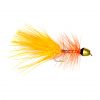 Orange Dancer Lure Cone Head