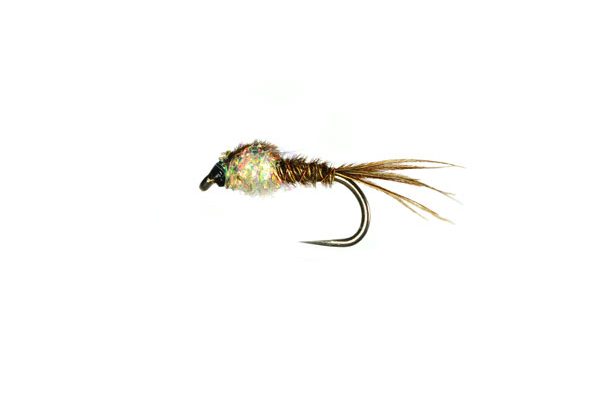 Pheasant Tail Pearl Crystal Thorax Nymph