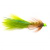 Pond Destroyer Rubinator Damsel Trout Flies