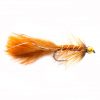 Pond Lurk Damsel Silver Flash GoldheadTrout Fishing Fly
