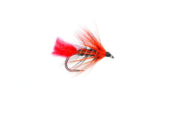 Red Hackle Zulu Special Wet Fly