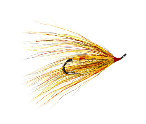 Willie Gunn Gold Salmon Single Fishing Fly