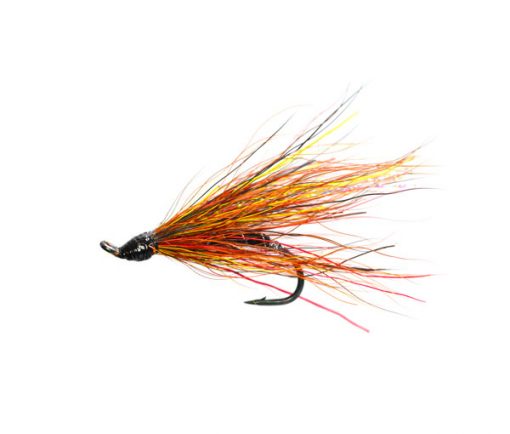 Willie Gunn Salmon Single Fishing Fly