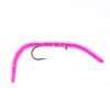 Chenille Pink San Juan Blood Worm Trout Fly