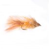 Conehead Complex Twist Brown Bugger Trout Lure