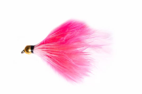 Pink Shocker Martini Cat Barbless Trout Lures