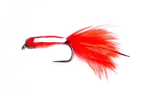 Red Eye Lead Stalking Bug Trout Fishery Flies