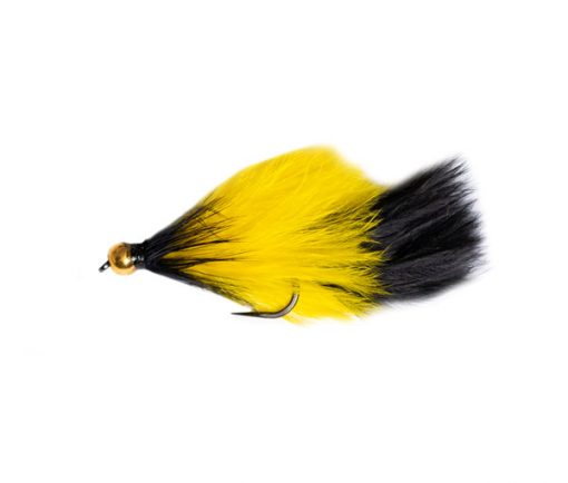 Saffo Bumble Mix Cat Barbless Trout Fishery Lures