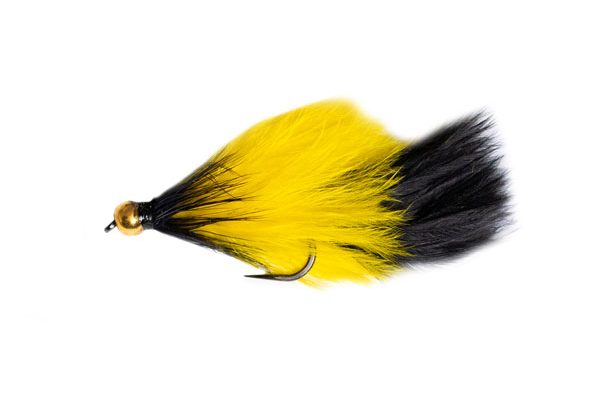 Saffo Bumble Mix Cat Barbless Trout Fishery Lures