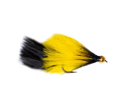 Saffo Bumble Mix Cat Barbless Trout Fishery Lures