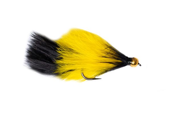 Saffo Bumble Mix Cat Barbless Trout Fishery Lures