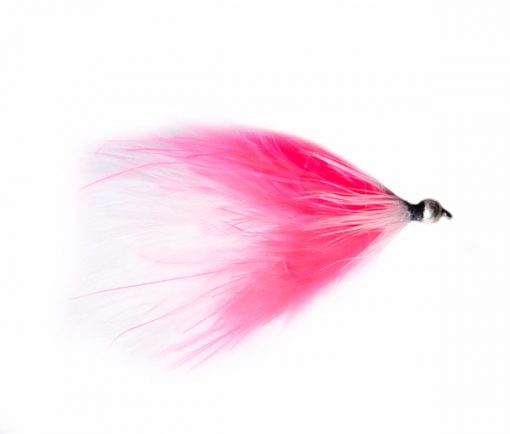 Silver Head Jellyfish Cat Killer Trout Flies