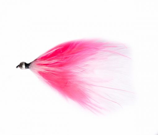 Silver Head Jellyfish Cat Killer Trout Flies