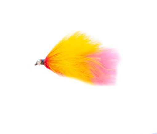 Silver Head Martini Cat Cocktail Cruiser Barbless Trout Fishing Flies