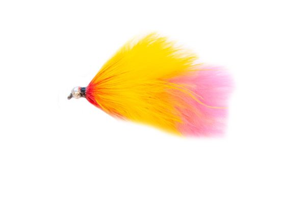 Silver Head Martini Cat Cocktail Cruiser Barbless Trout Fishing Flies