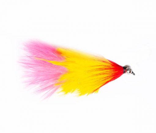 Tri Colour Martini Cat Barbless Trout Fishery Flies