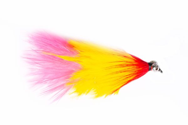 Tri Colour Martini Cat Barbless Trout Fishery Flies