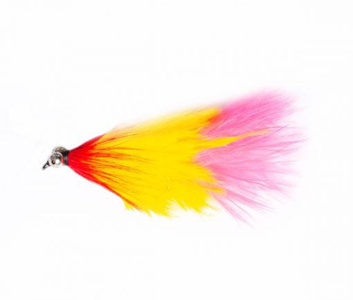 Tri Colour Martini Cat Barbless Trout Fishery Flies