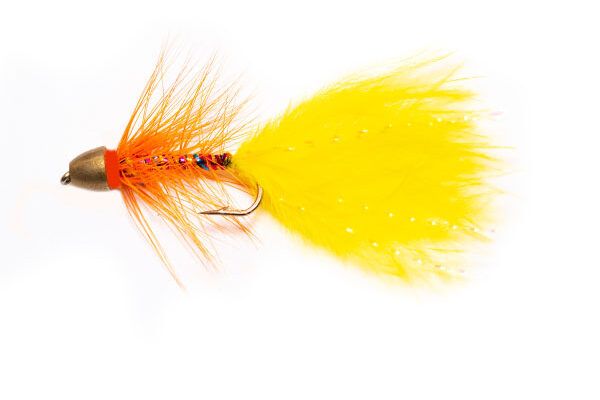 Conehead Orange Sparkle Dancer