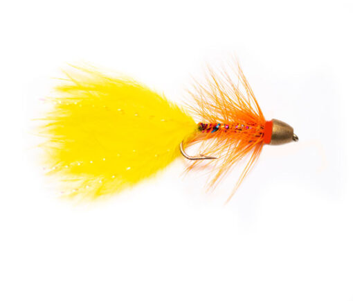 Conehead Orange Sparkle Dancer