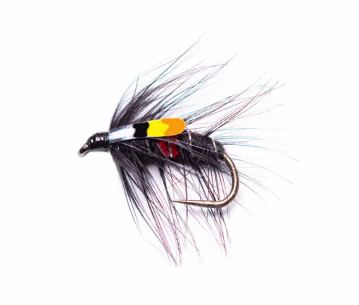 Gifford's Bibio SJC Wet Fishing Fly