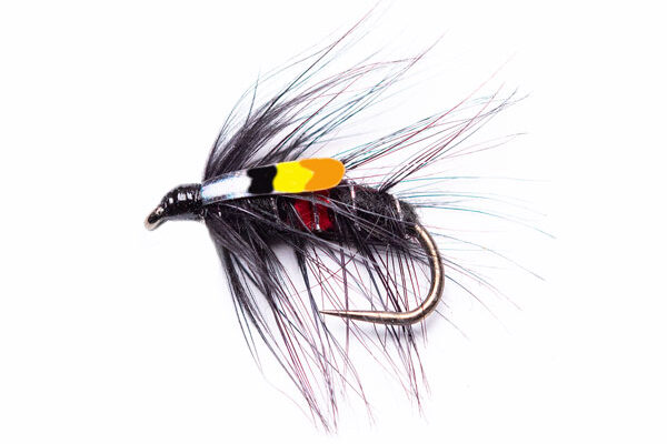 Gifford's Bibio SJC Wet Fishing Fly