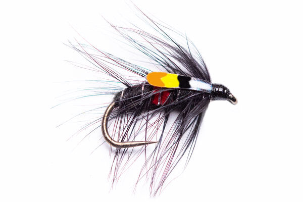 Gifford's Bibio SJC Wet Fishing Fly