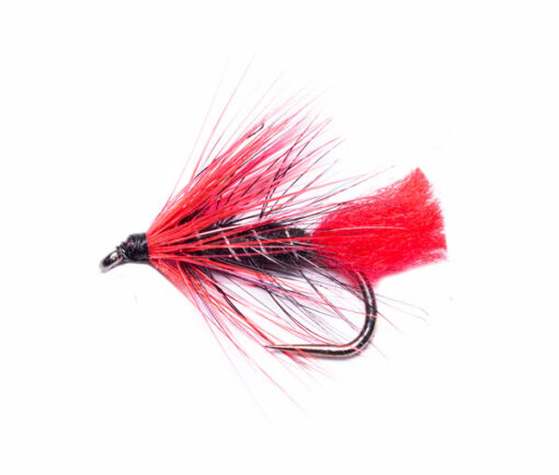 Gifford's Fire Zulu Wet Fishing Fly