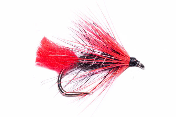 Gifford's Fire Zulu Wet Fishing Fly