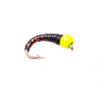 Red Flash UV Fluo HH Epoxy Buzzer