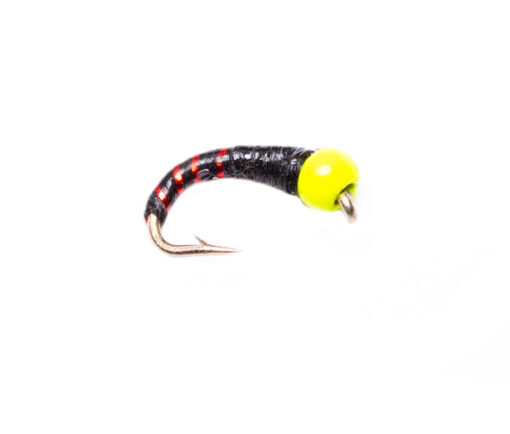 Red Flash UV Fluo HH Epoxy Buzzer